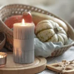 Melhores Velas Aromáticas para Momentos de Reflexão em Caso de Luto