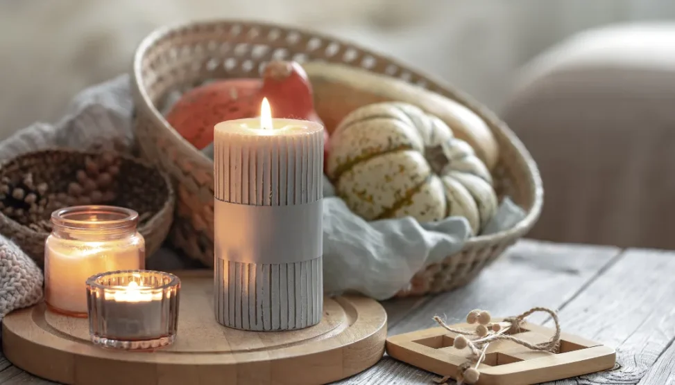 Melhores Velas Aromáticas para Momentos de Reflexão em Caso de Luto